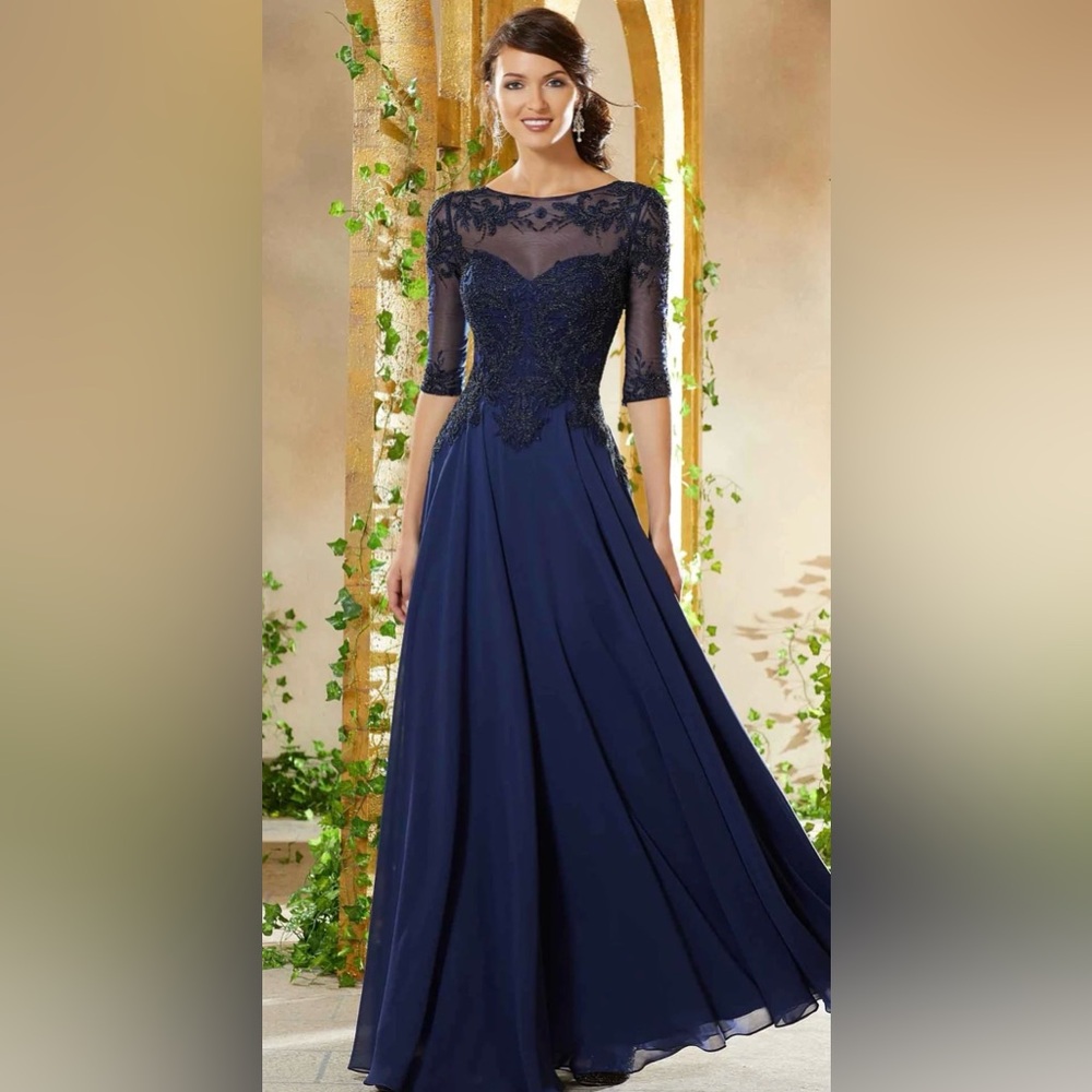 MGNY 71908 DRESS